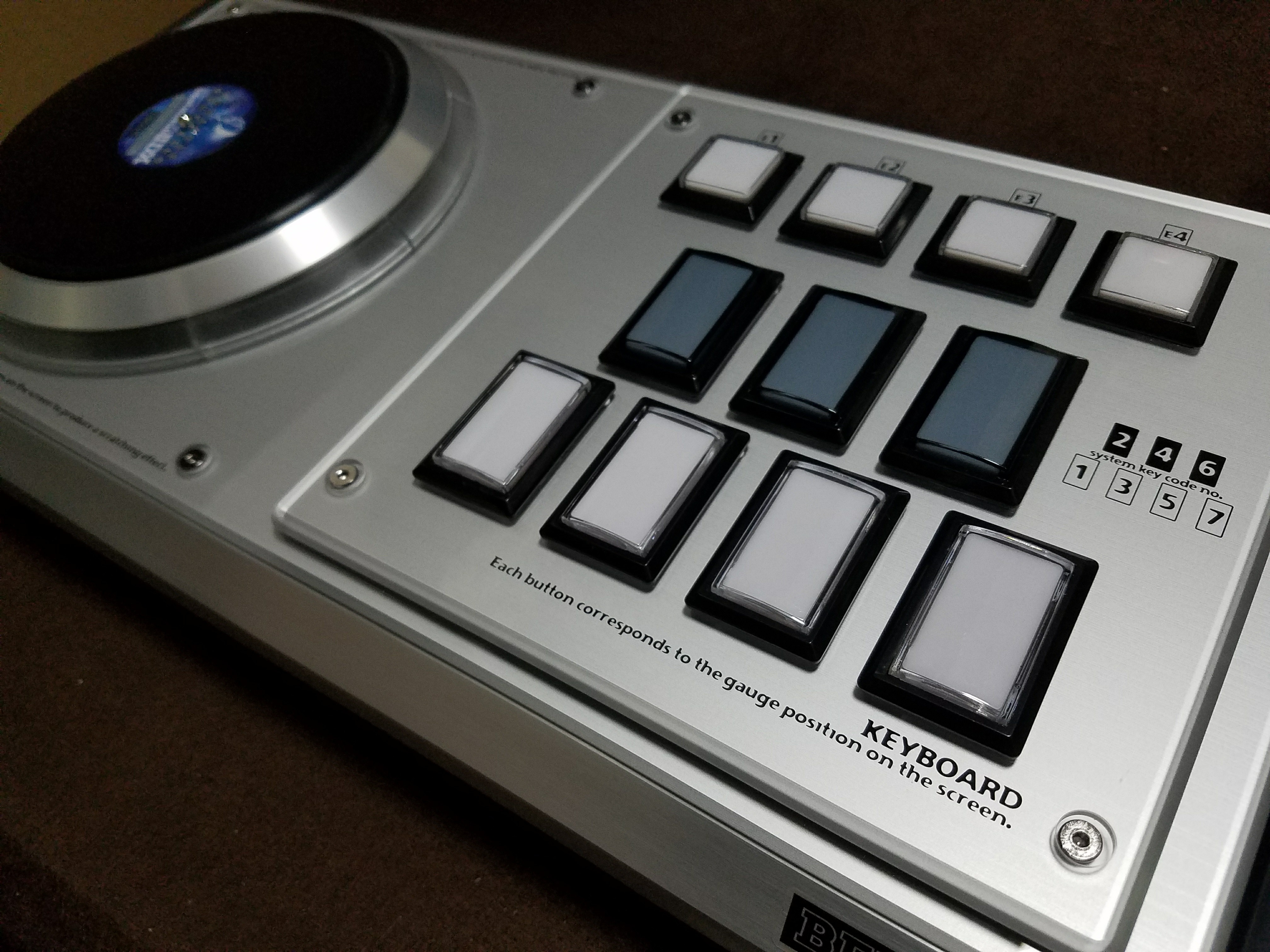 beatmania IIDX INFINITASプレミアムモデルコントローラー その他 テレビゲーム 本・音楽・ゲーム 新商品
